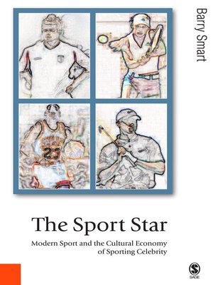 cover image of The Sport Star